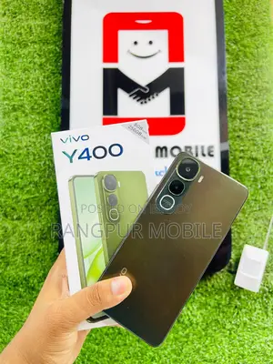 Vivo Y400 SPECIAL 📱🎇🎆 (Used)