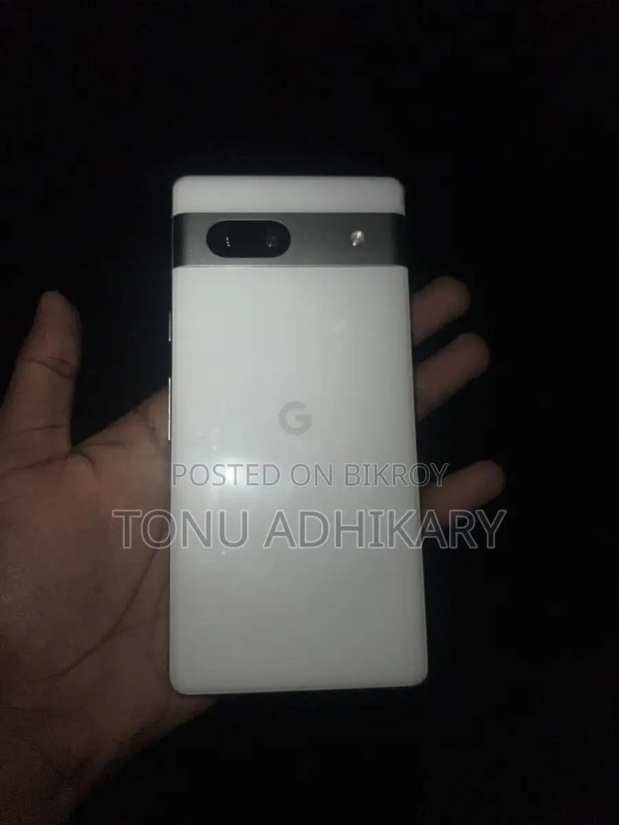 Google 7a Fresh (Used)
