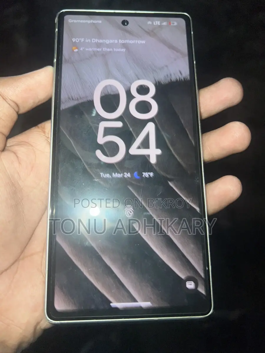 Google 7a Fresh (Used)