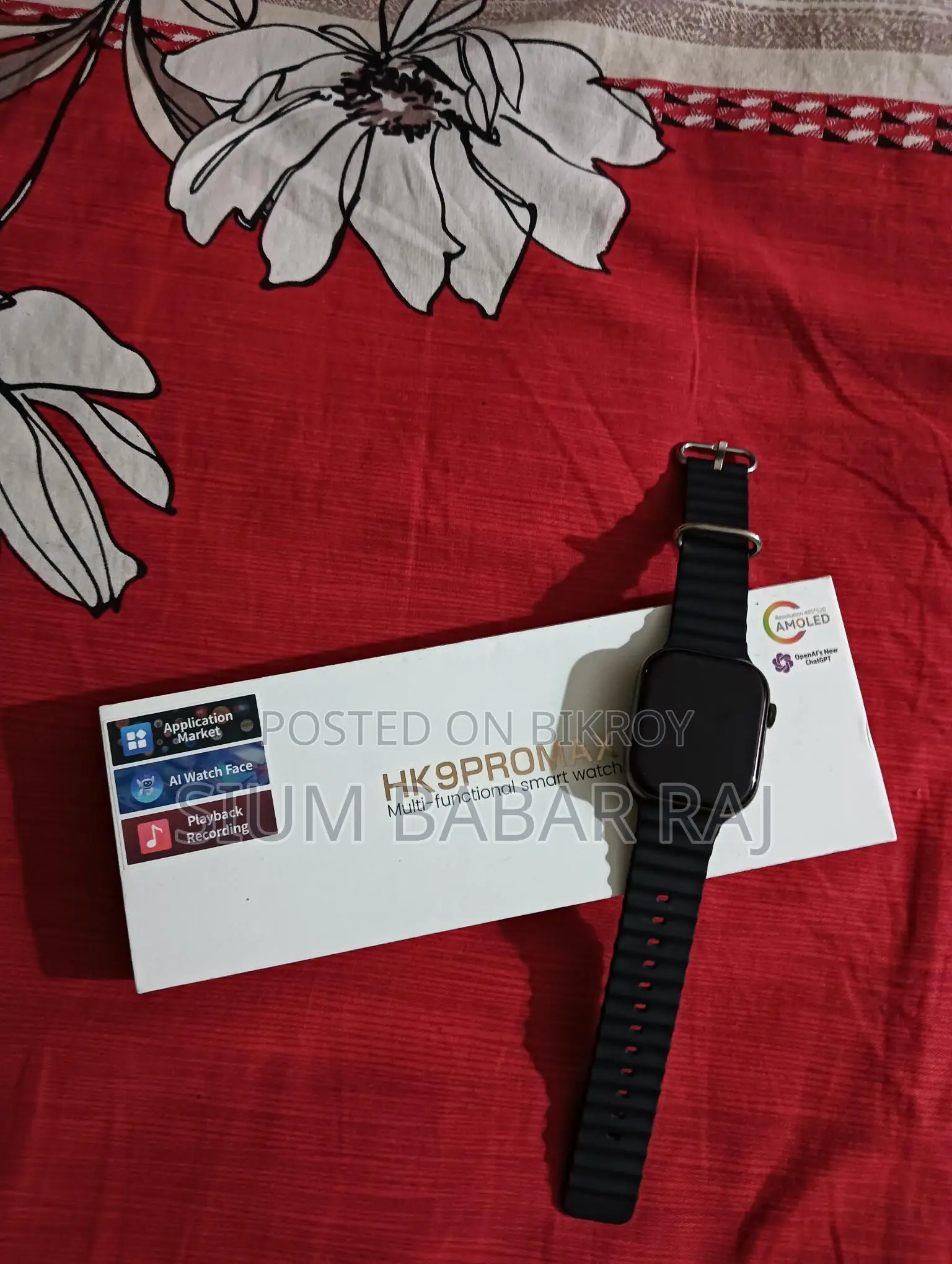 HK9 pro max for sale