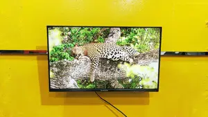 SINGER-32" Inch Android Google Frameless Voice Control TV