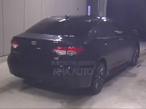 Toyota Corolla WXB 2021