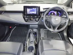 Toyota Corolla WXB 2021