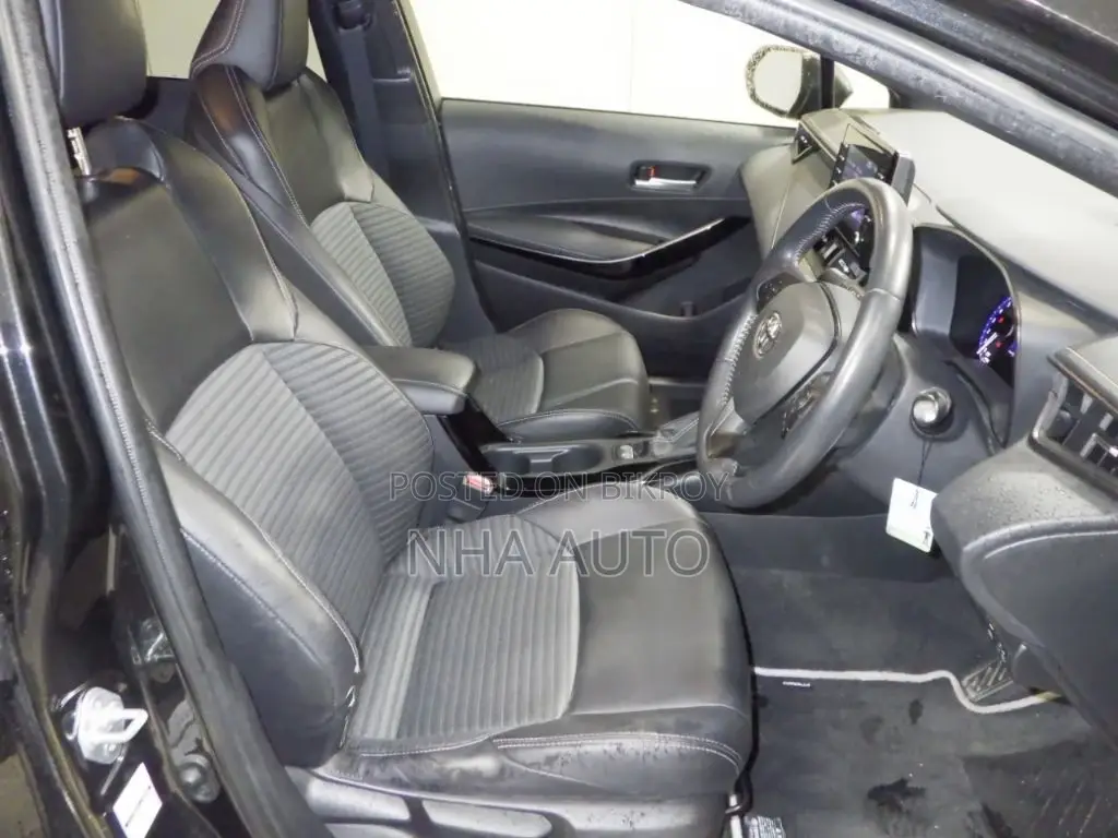 Toyota Corolla WXB 2021