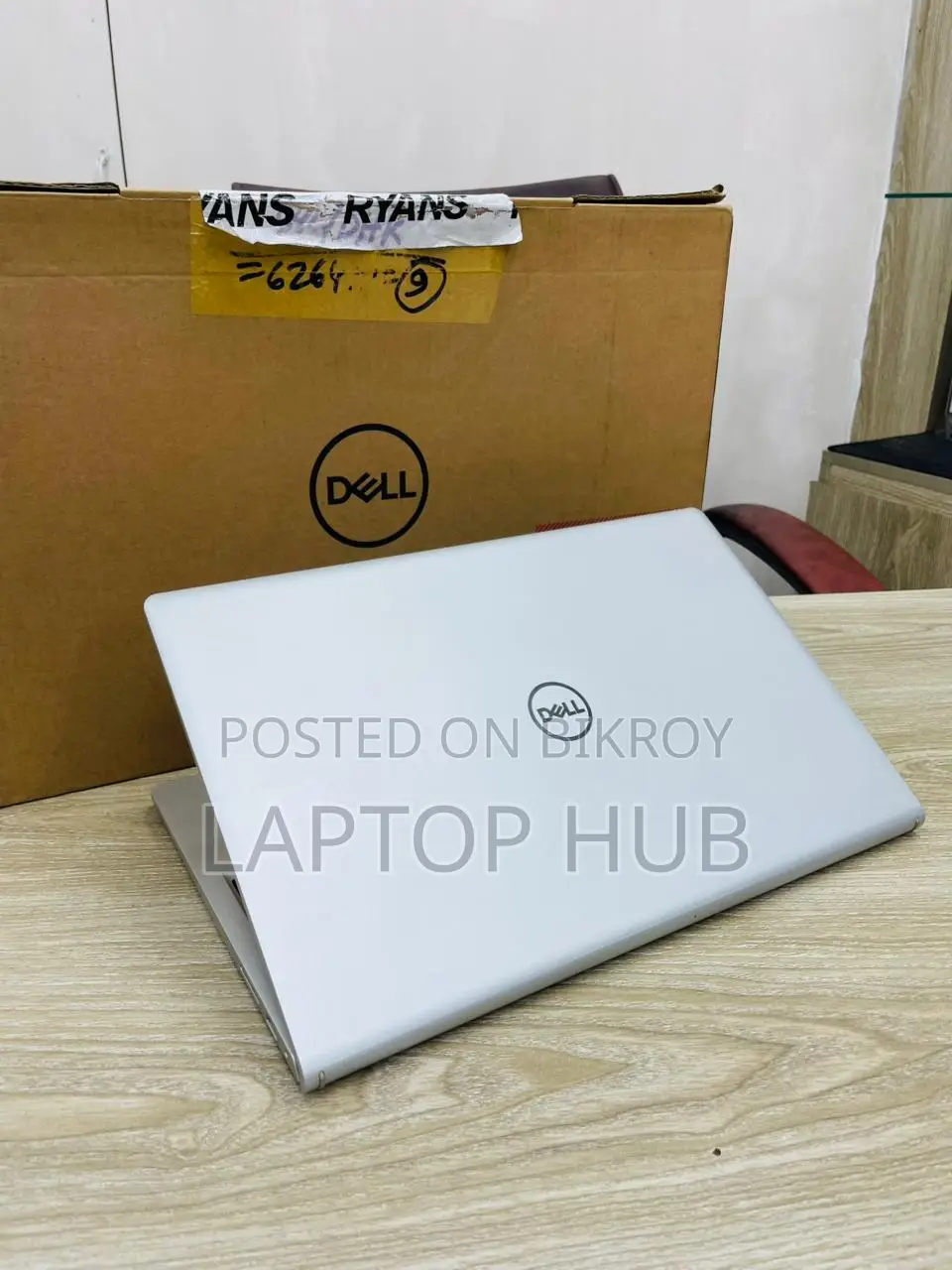 Dell Inspiron 15|Core i5-12 Generation| 8 GB RAM|512 SSD