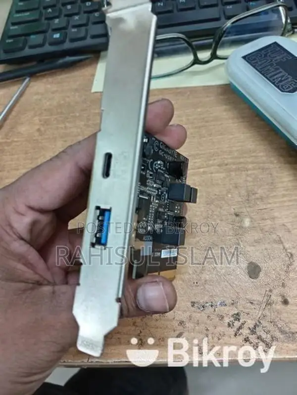 Gigabyte Gc-usb 3.1 Pci Card
