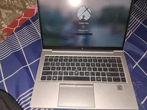 Laptop name: HP EliteBook 840 G7