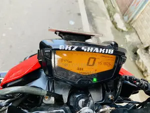 TVS Apache RTR 160 . 2020