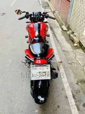 TVS Apache RTR 160 . 2020
