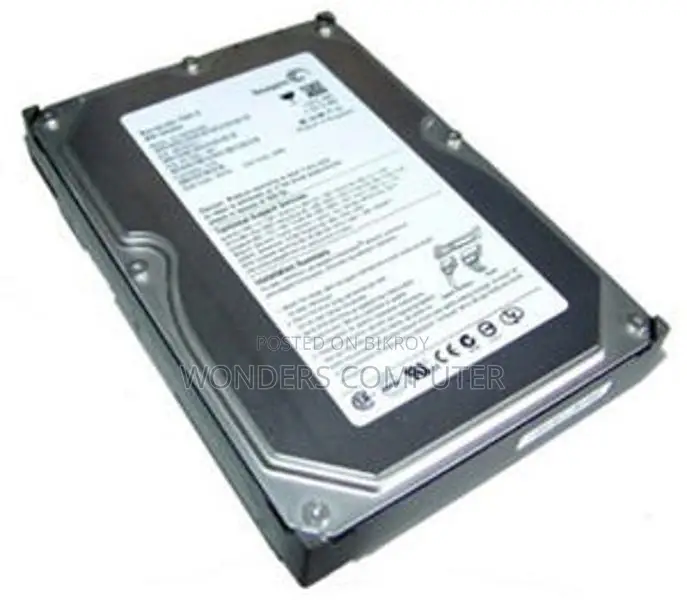 500gb Seagate/WD HDD 1 Year Warranty