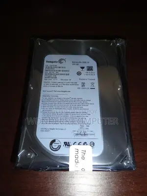500gb Seagate/WD HDD 1 Year Warranty
