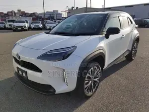 Toyota Yaris Cross Z FULL LOAD 3.5 GRADE 2021