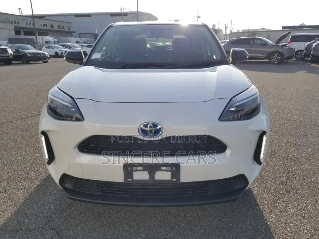 Toyota Yaris Cross Z FULL LOAD 3.5 GRADE 2021