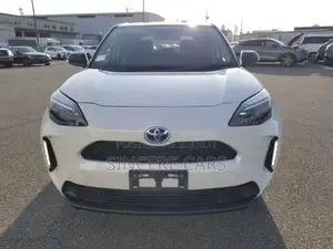 Toyota Yaris Cross Z FULL LOAD 3.5 GRADE 2021