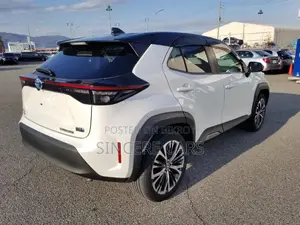 Toyota Yaris Cross Z FULL LOAD 3.5 GRADE 2021