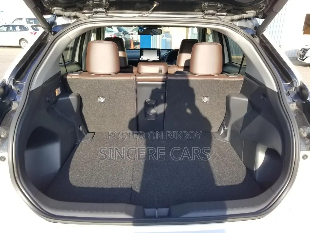 Toyota Yaris Cross Z FULL LOAD 3.5 GRADE 2021