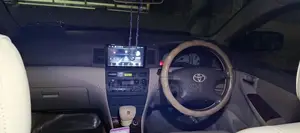 Toyota Corolla G 2001