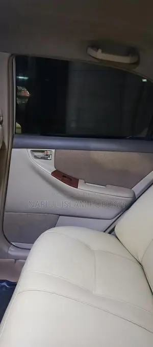 Toyota Corolla G 2001