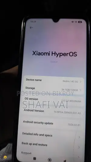 Xiaomi Redmi 14c (Used)