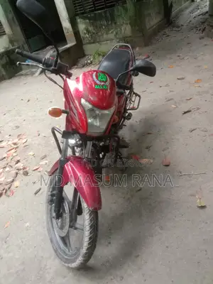 Freedom Runner Motorcycle 2019