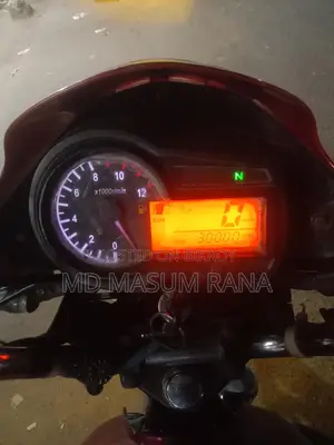 Freedom Runner Motorcycle 2019
