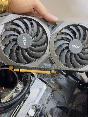 Amd Ryzen 5 5600 Processor 16gb RAM GPU 12gb SSD 500gb Hard Disk