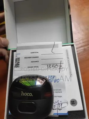 Hoco Eq18 Anc+enc (new)