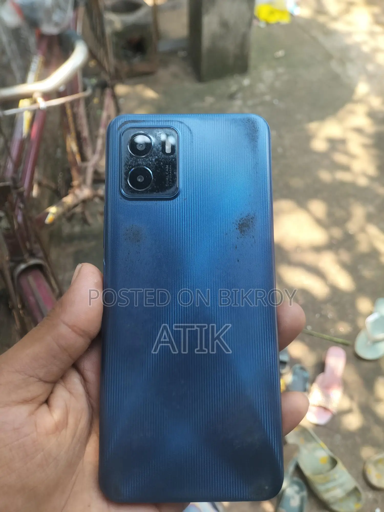 Vivo Y15S 3/32 (Used)