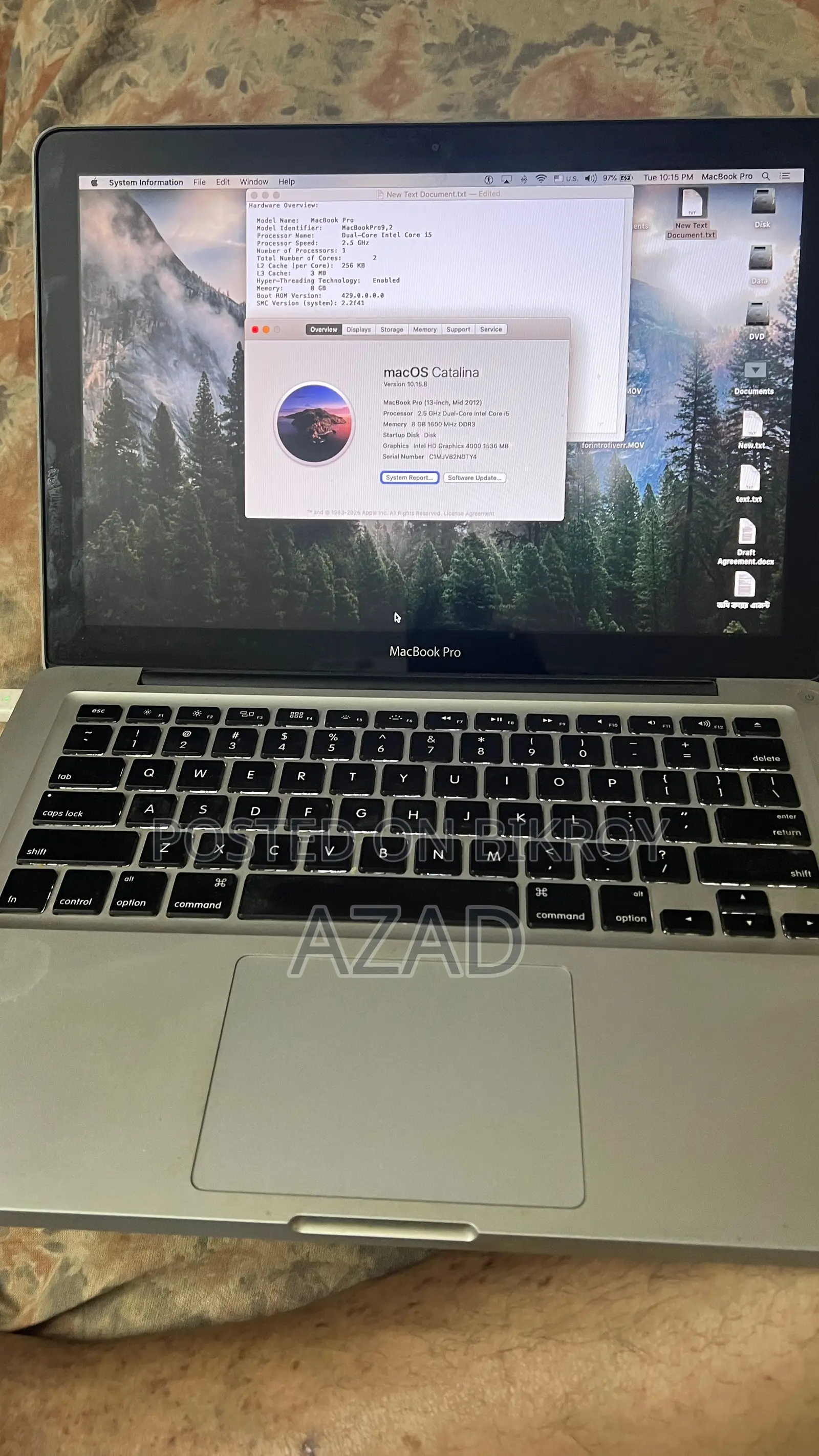 MacBook Pro at the lowest price