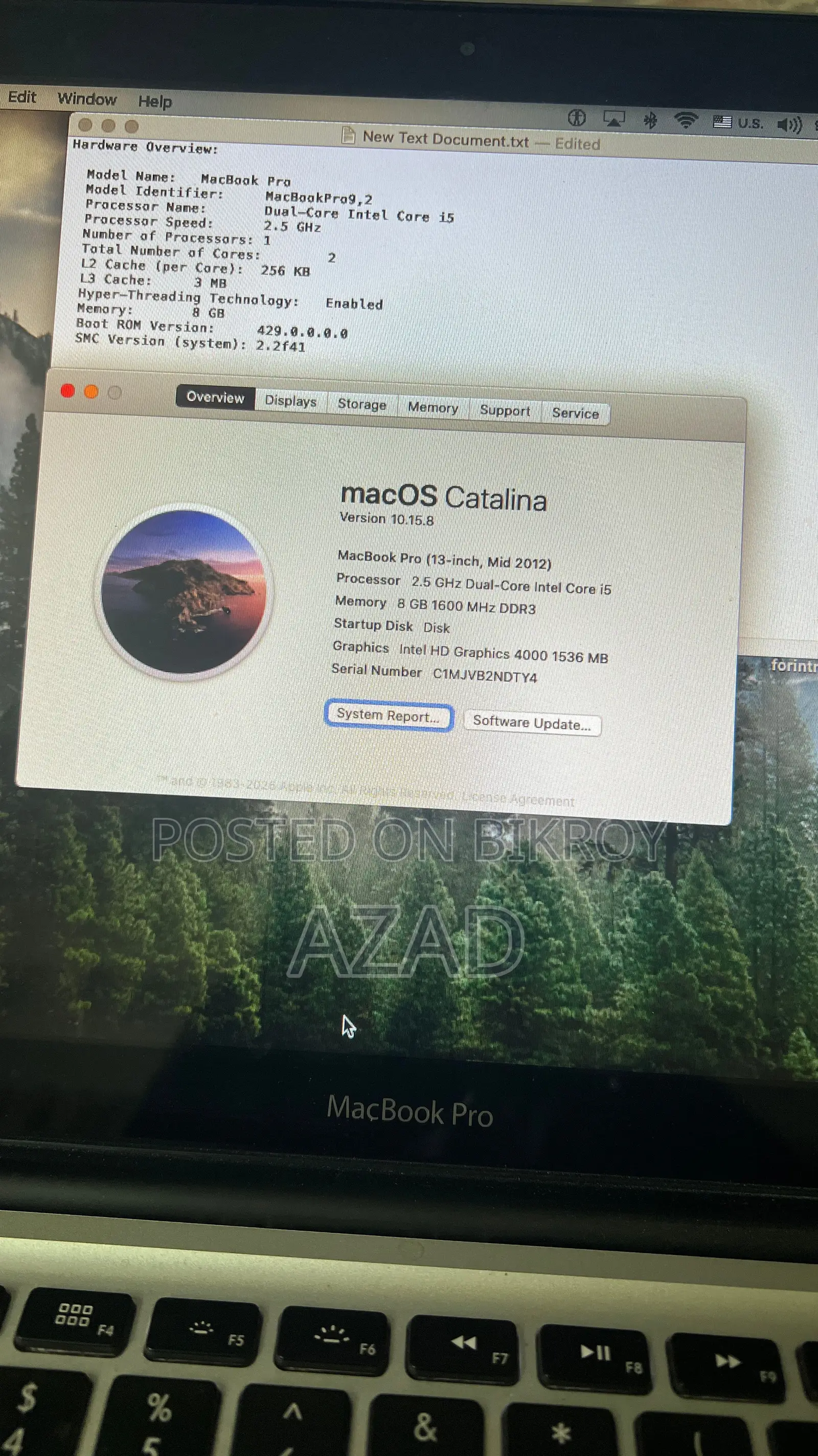 MacBook Pro at the lowest price