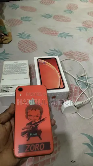 Apple iPhone XR 64GB (Used)