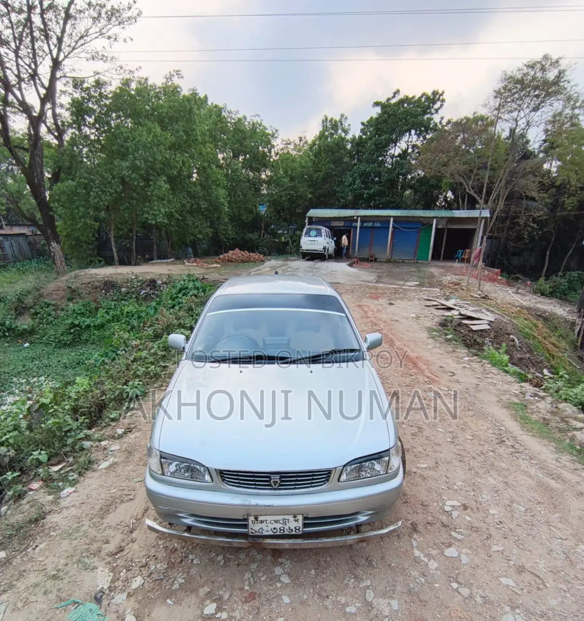 Toyota Corolla 2004