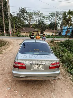 Toyota Corolla 2004