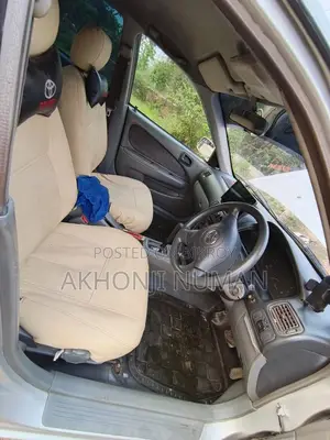 Toyota Corolla 2004