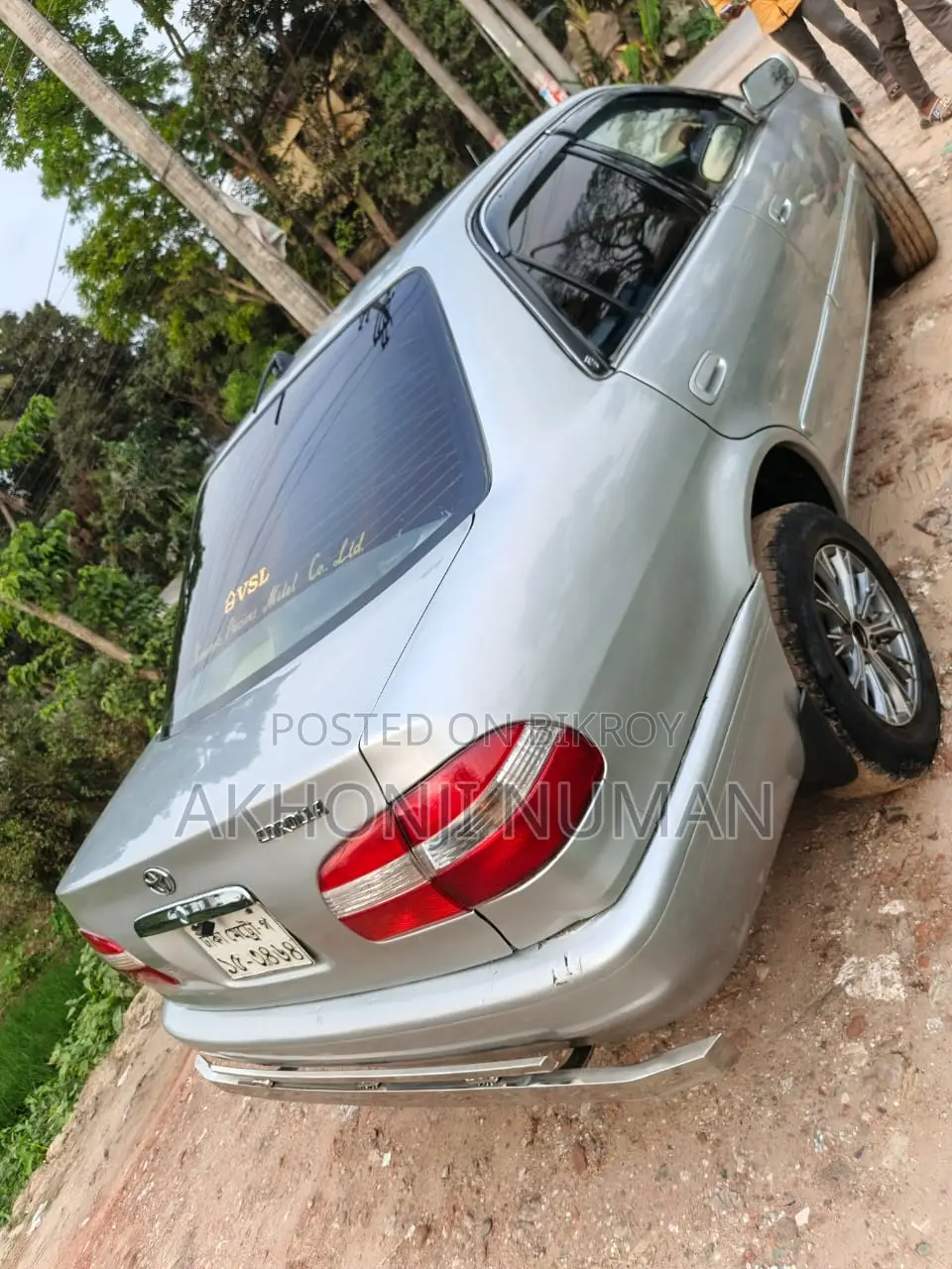 Toyota Corolla 2004