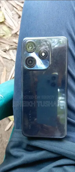 Tecno Spark 10 8/128 (Used)