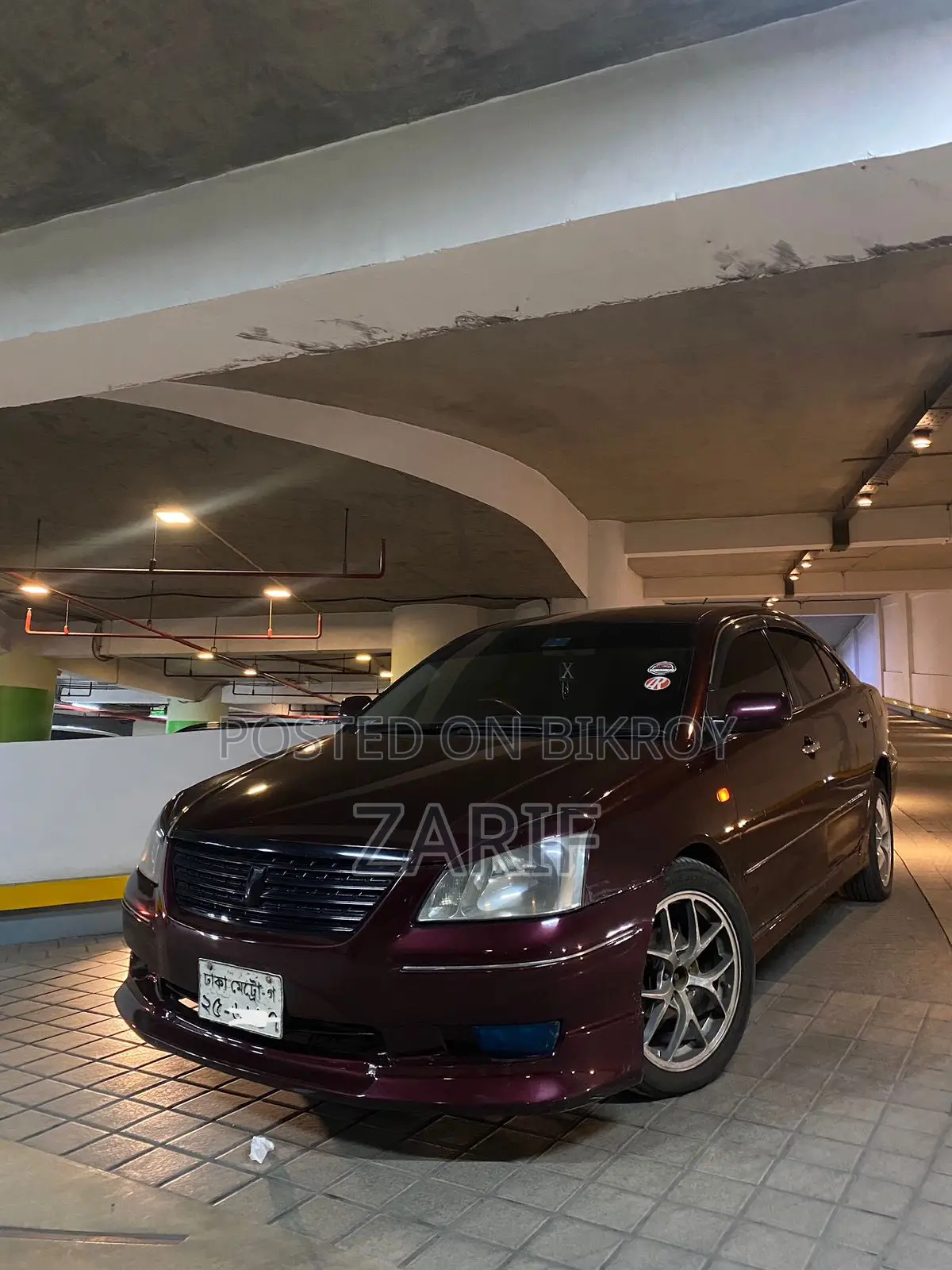 Toyota Premio G 2004