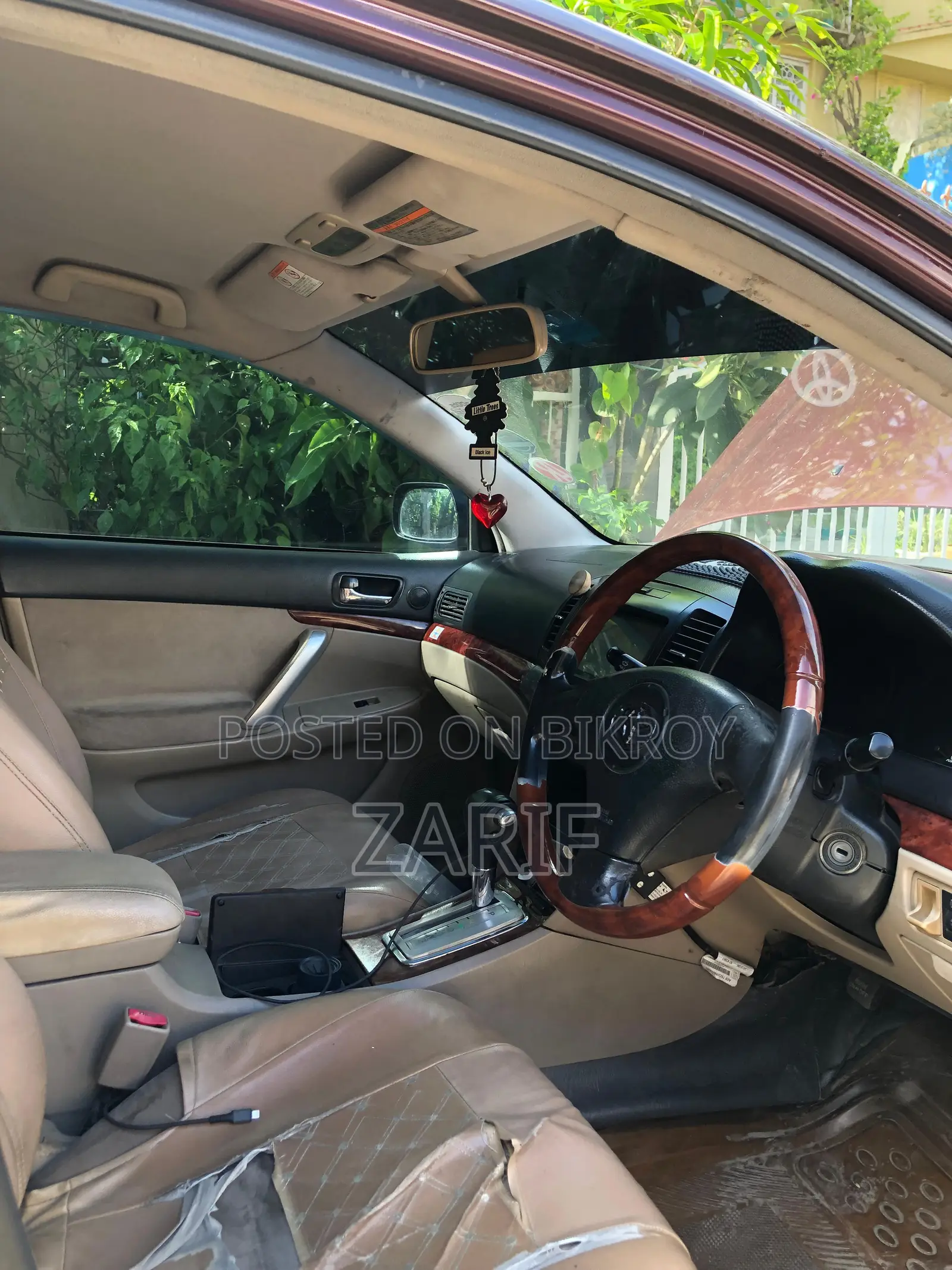 Toyota Premio G 2004