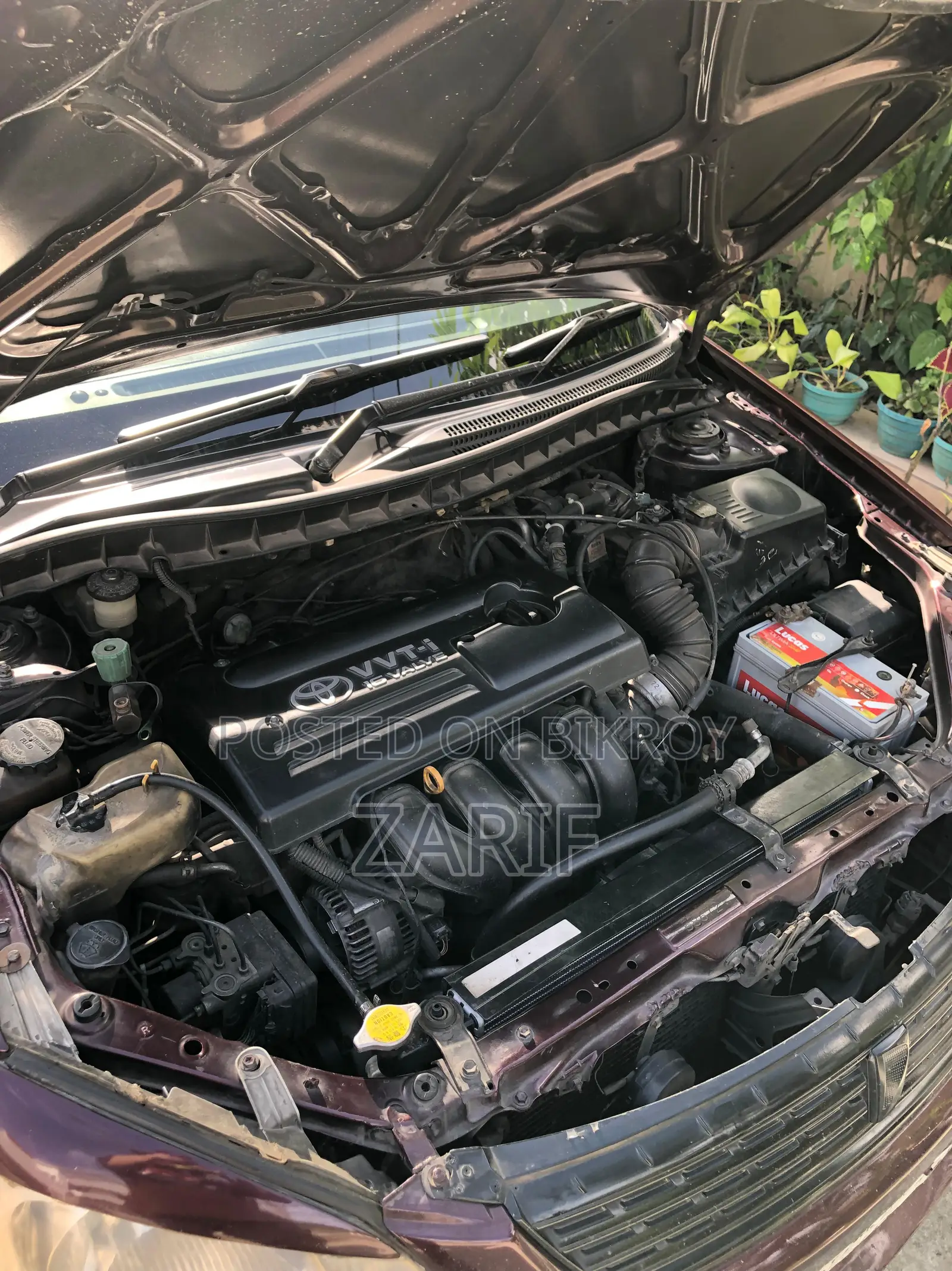 Toyota Premio G 2004