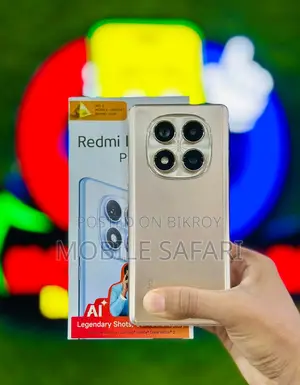 Xiaomi Redmi Note 14 pro 8/256 offer (Used)