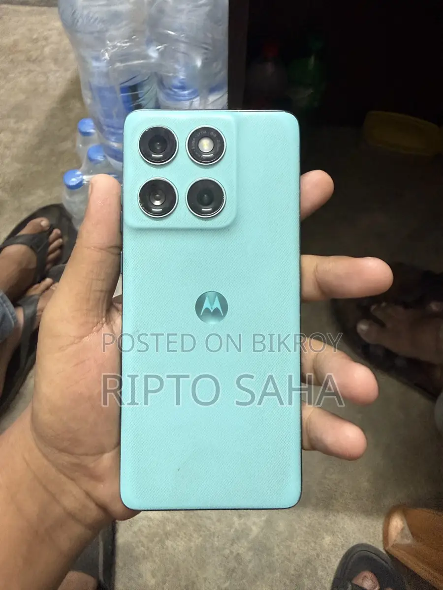 Motorola Edge 60 Fusion (Used)