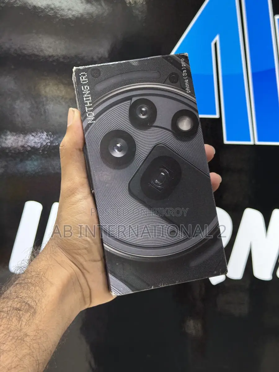 Nothing 3a pro (Brand New)