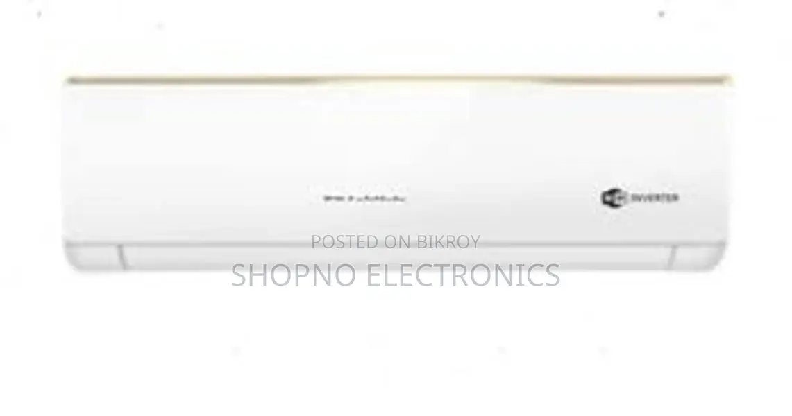 Gree 1.5 Ton Inverter Split Type AC / GS-18XZNA3V