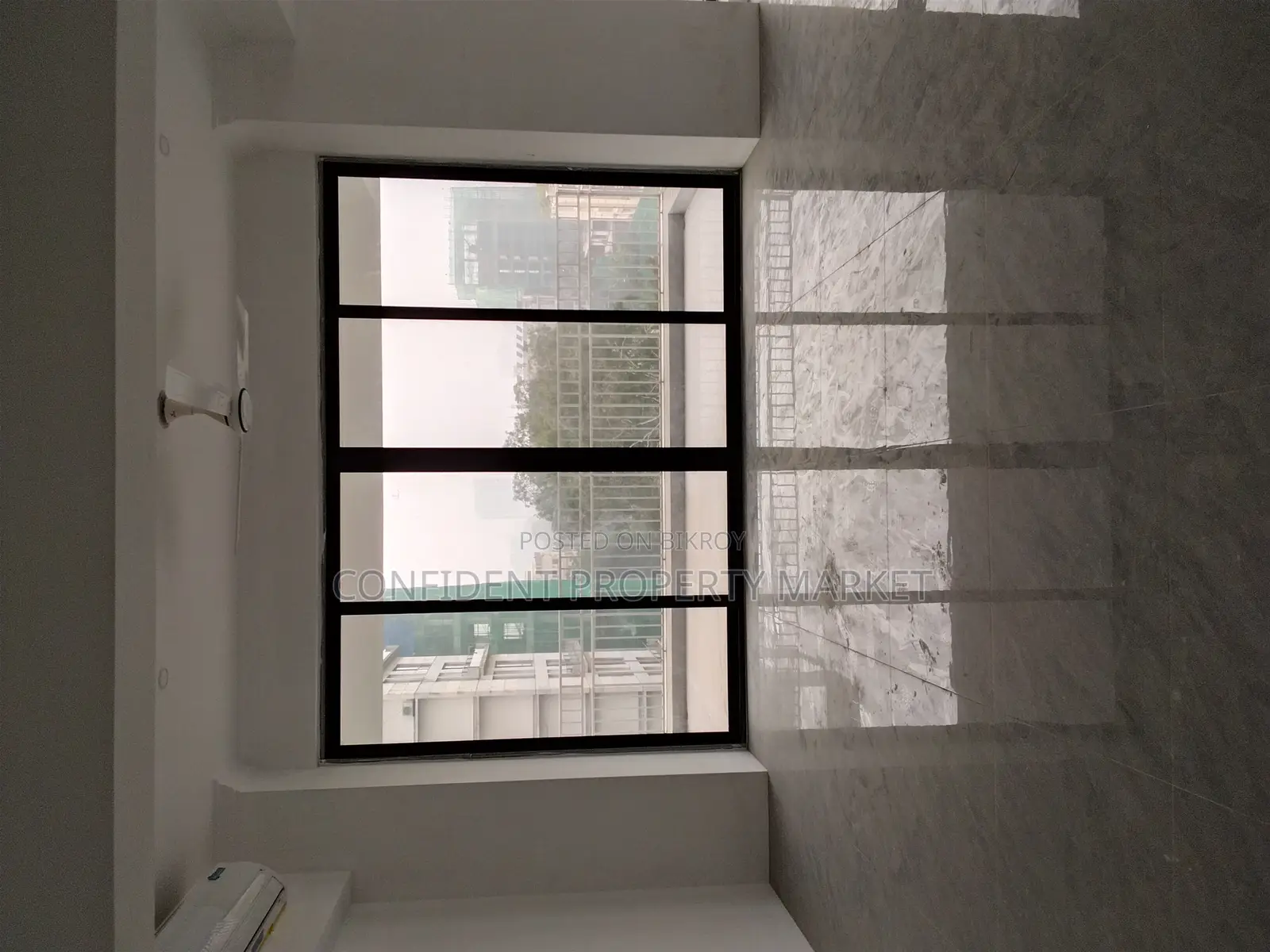 Semi-Furnished Apartment For Rent In Baridhara