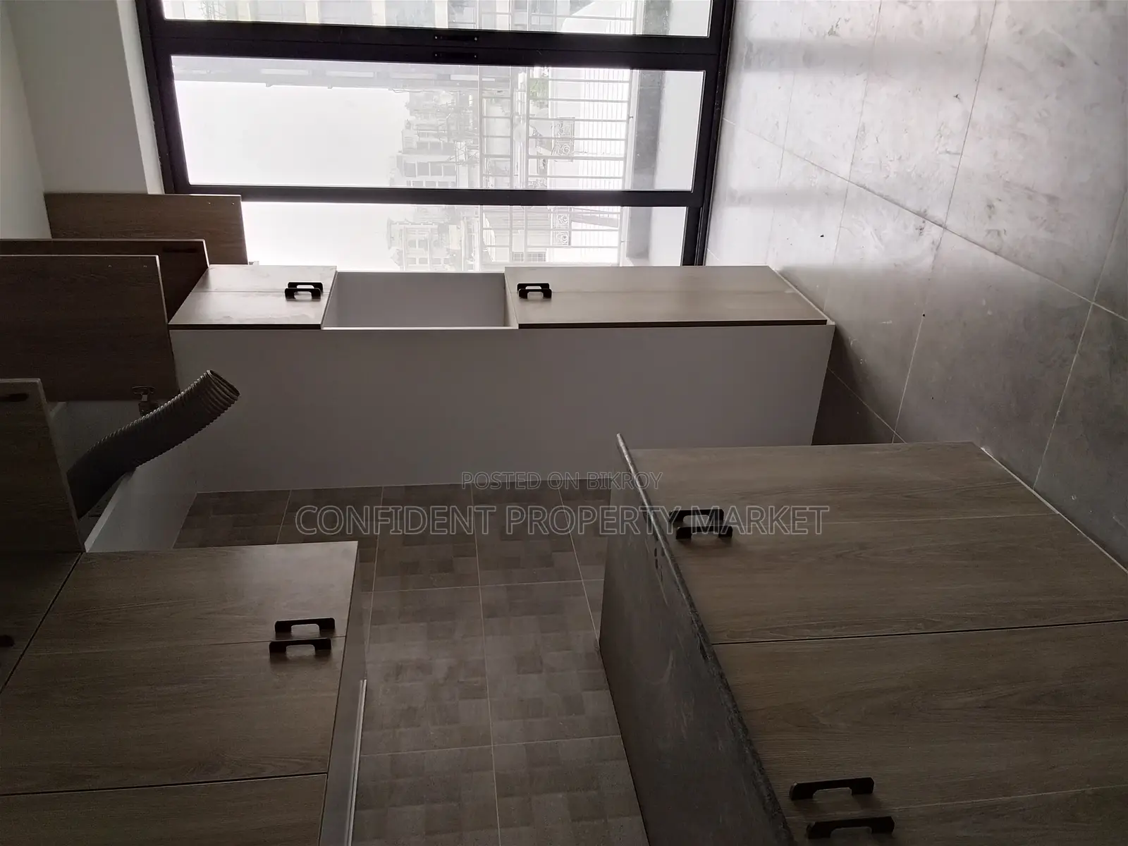 Semi-Furnished Apartment For Rent In Baridhara