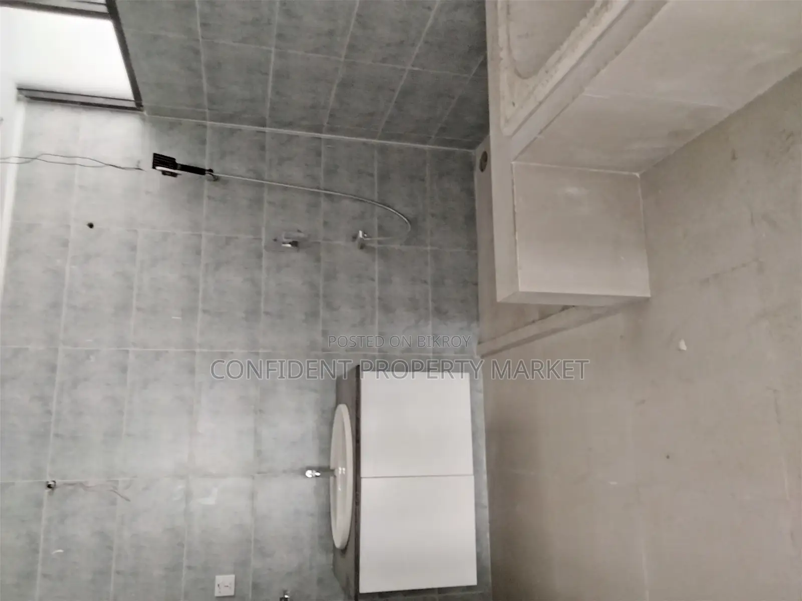 Semi-Furnished Apartment For Rent In Baridhara