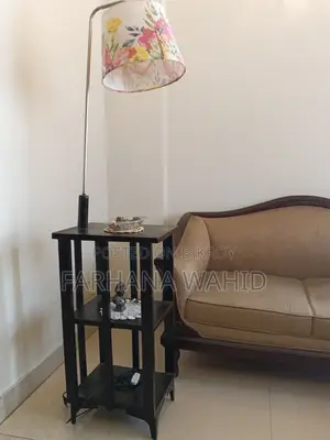 Lamp Shade with Stand