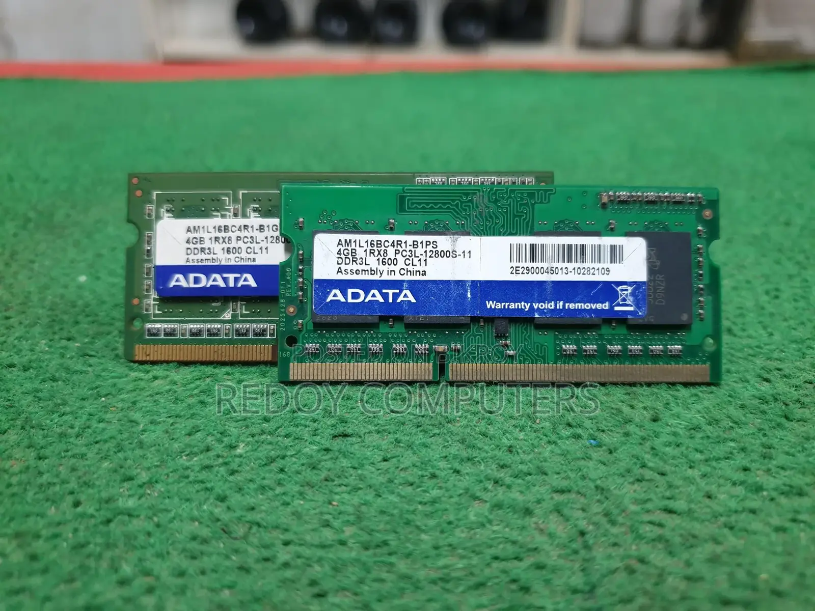 Kingstone 4GB DDR3L RAM (12800S) for sale!