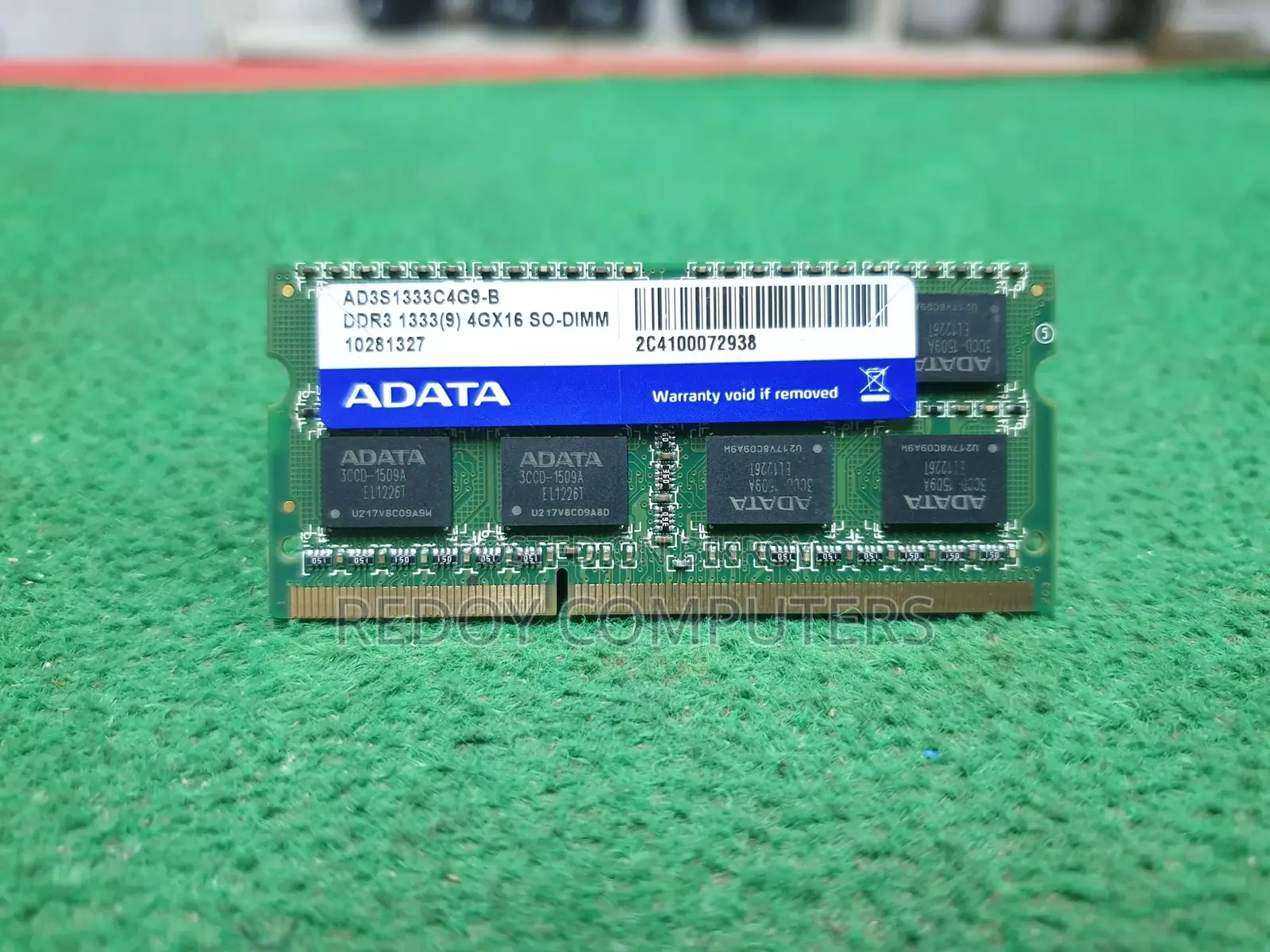 Kingstone 4GB DDR3L RAM (12800S) for sale!