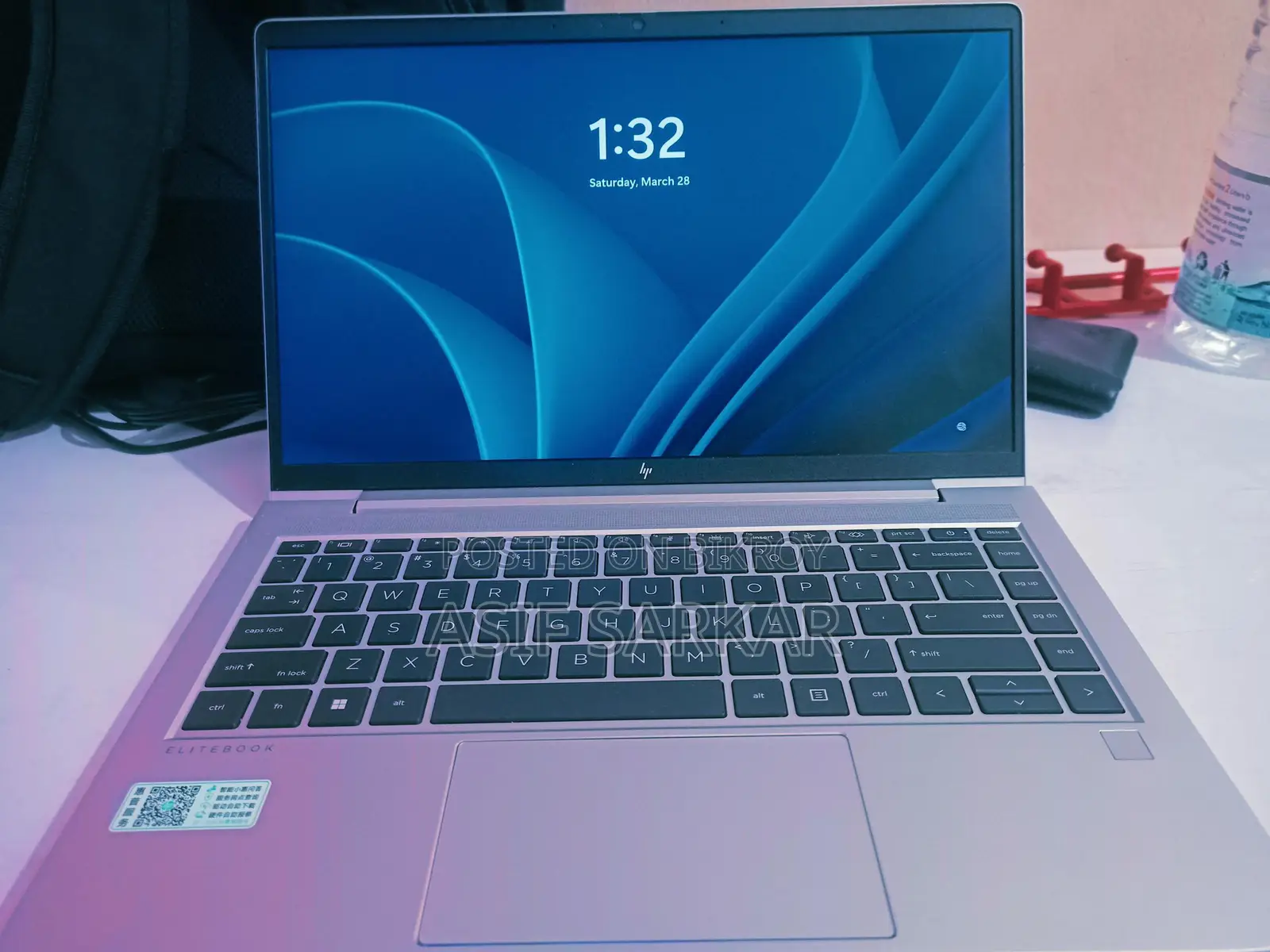 HP ELITBOOK 645 G10 . Ram 16 gb